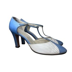 Vintage 1970's Saks Fifth Avenue Fenton Last Heels size 8.5